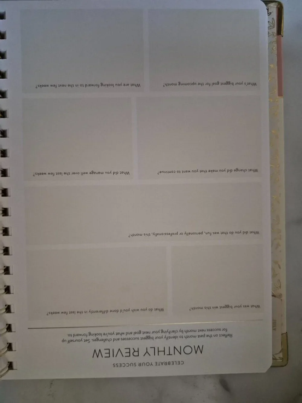 Passionate Penny Pincher Work Planner July 2026-July 2027